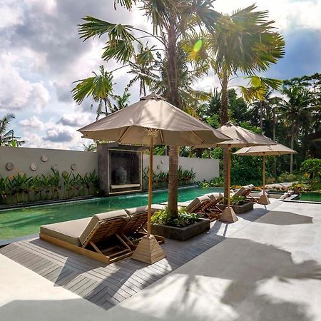 Villa Lembah Giri By Balisuperhost Ubud Exteriör bild