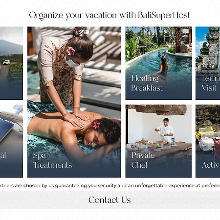 Villa Lembah Giri By Balisuperhost Ubud Exteriör bild