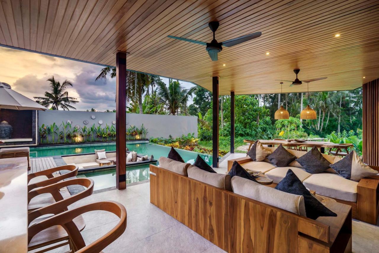 Villa Lembah Giri By Balisuperhost Ubud Exteriör bild