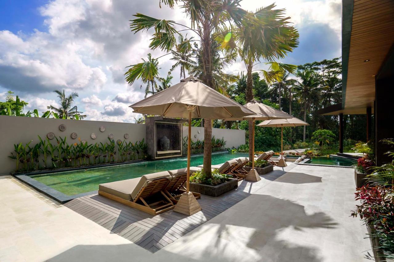Villa Lembah Giri By Balisuperhost Ubud Exteriör bild