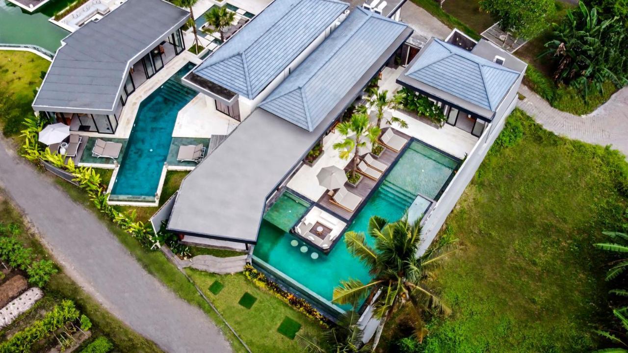 Villa Lembah Giri By Balisuperhost Ubud Exteriör bild