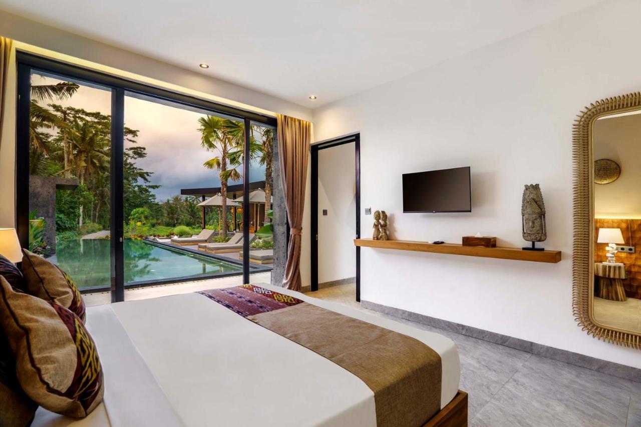 Villa Lembah Giri By Balisuperhost Ubud Exteriör bild