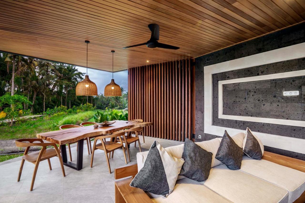 Villa Lembah Giri By Balisuperhost Ubud Exteriör bild