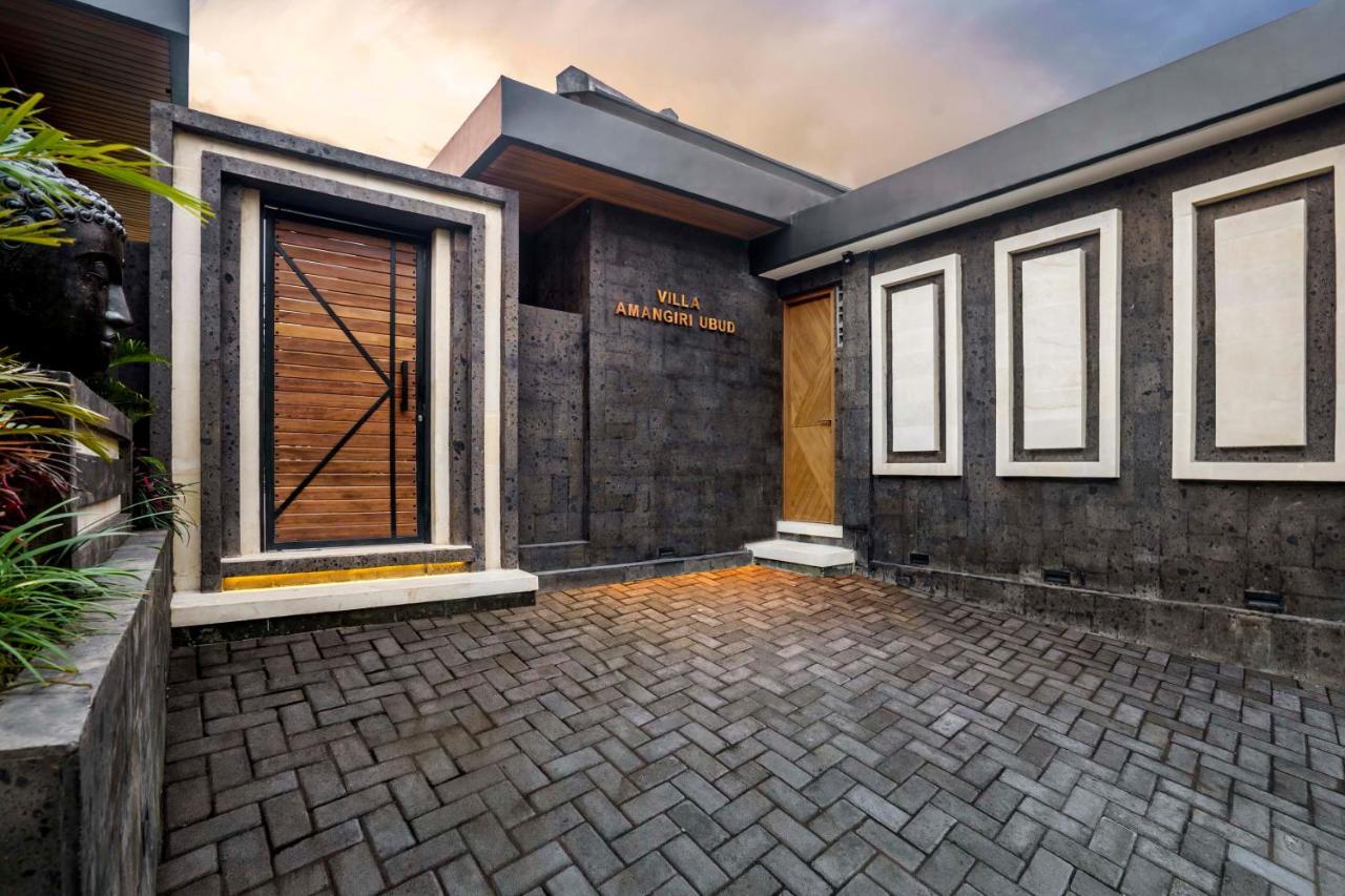 Villa Lembah Giri By Balisuperhost Ubud Exteriör bild