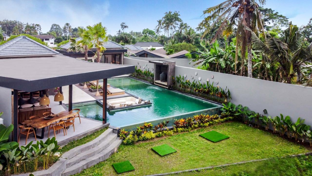 Villa Lembah Giri By Balisuperhost Ubud Exteriör bild