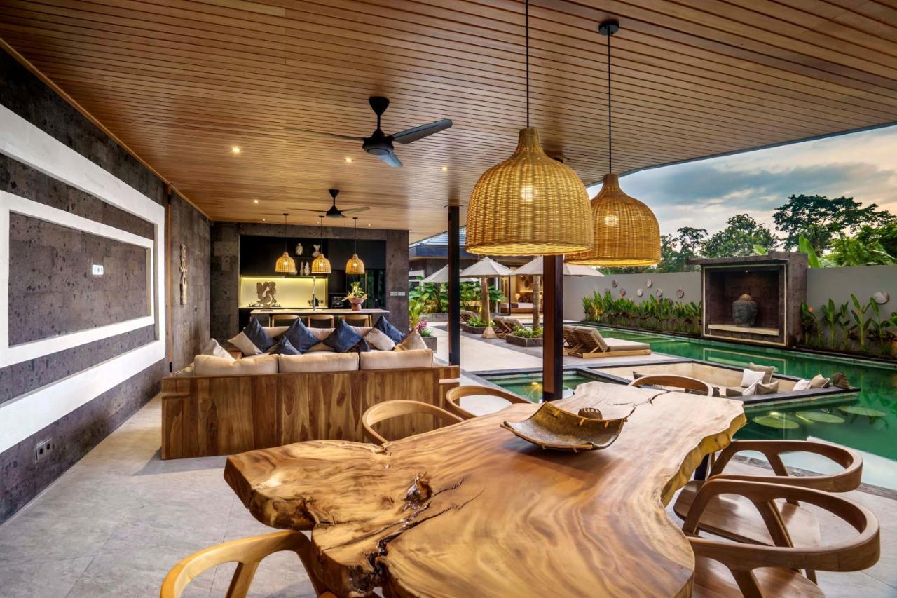Villa Lembah Giri By Balisuperhost Ubud Exteriör bild