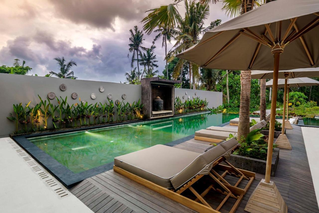 Villa Lembah Giri By Balisuperhost Ubud Exteriör bild