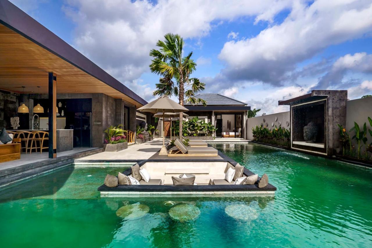 Villa Lembah Giri By Balisuperhost Ubud Exteriör bild