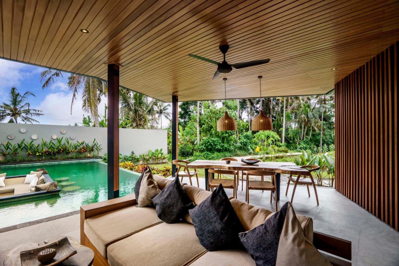Villa Lembah Giri By Balisuperhost Ubud Exteriör bild