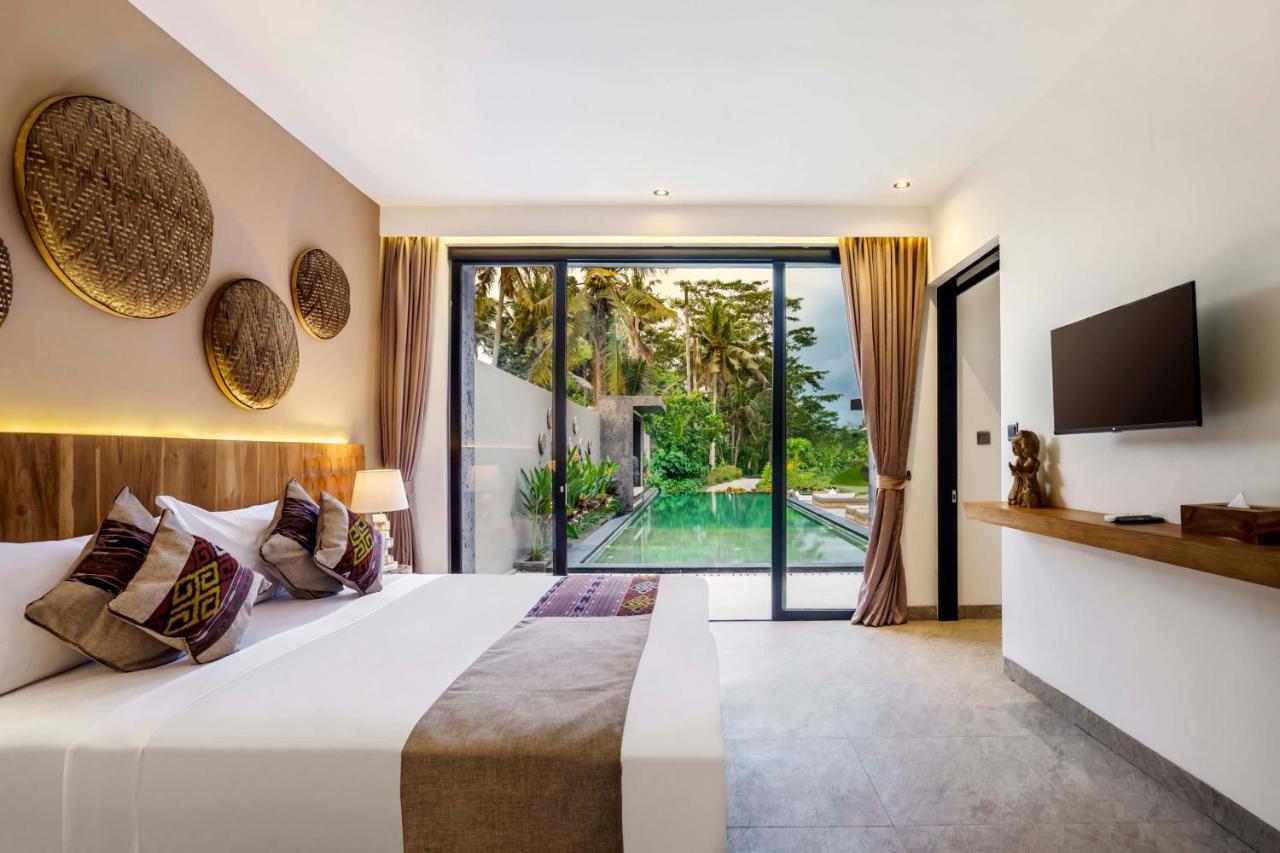 Villa Lembah Giri By Balisuperhost Ubud Exteriör bild